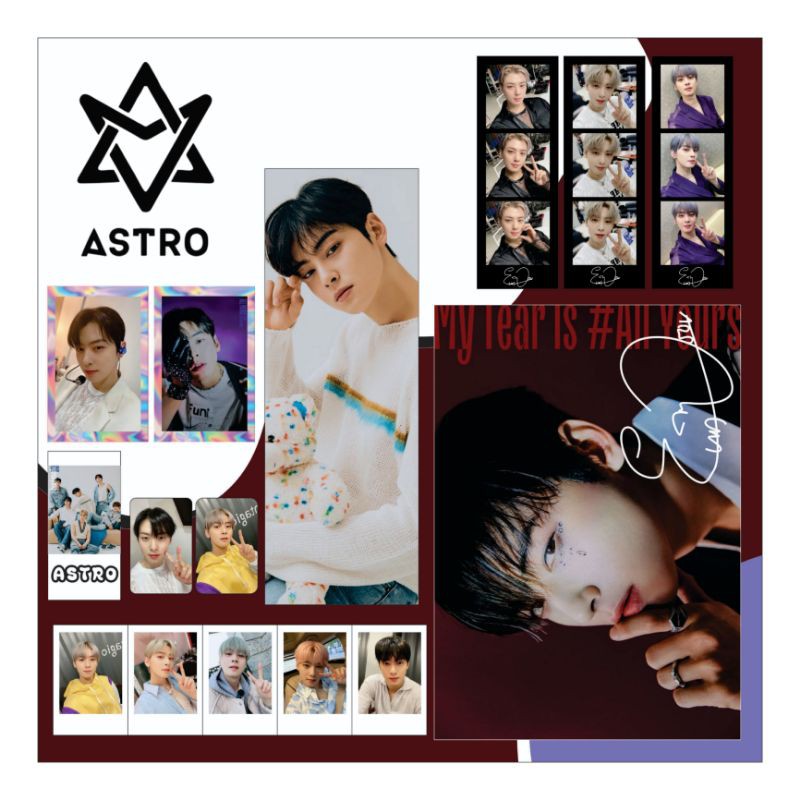 ASTRO FANKIT