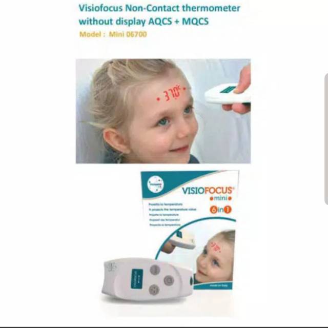 Visiofocus 6700 mini preloved