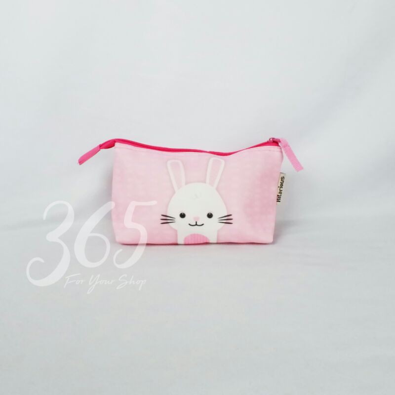 pouch 614/tempat kosmetik/pouch serba guna