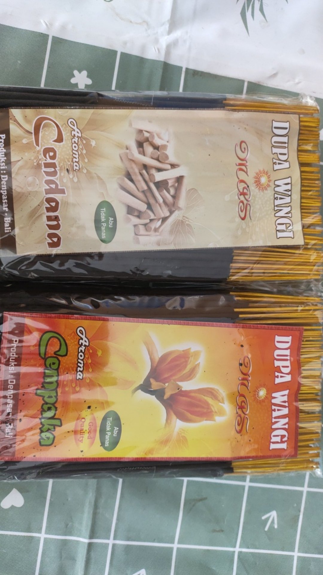 Dupa Bali Wangi Mini 500gr Full Aroma