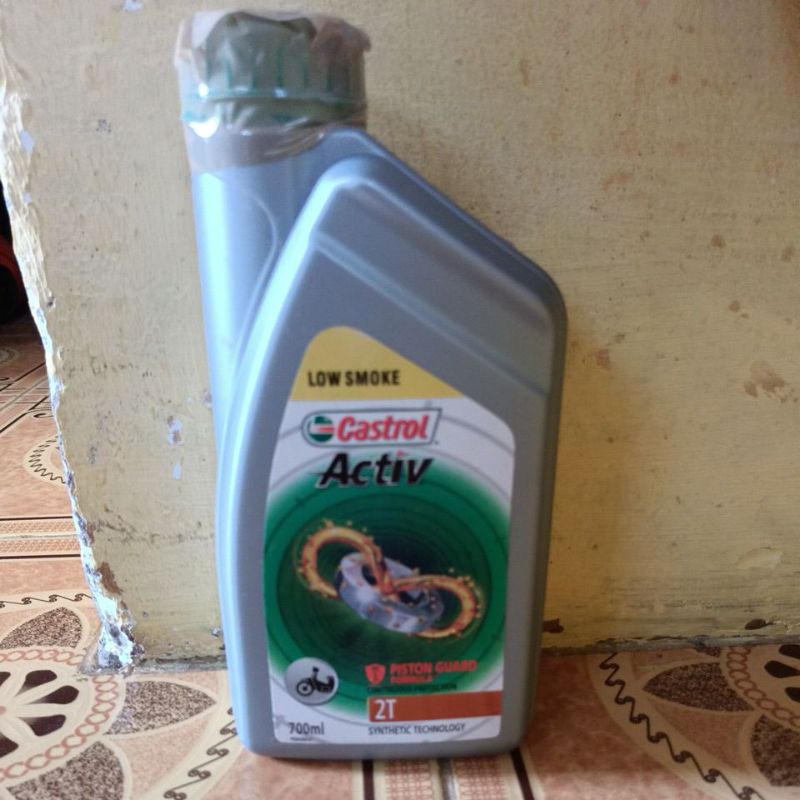 castrol activ 2 T