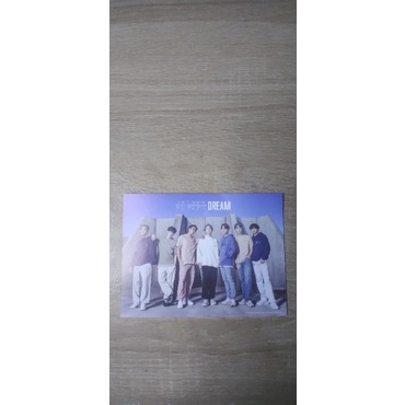 POSTCARD BTS ON FILA