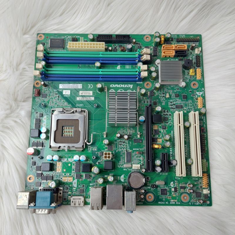 Ready Motherboard lenovo Thinkpad centre M58 M580 MTQ46MK L-IQ45