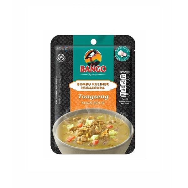

BANGO BUMBU TONGSENG KHAS SOLO 50 GR