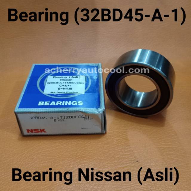 Jual Bearing Nissan (Asli) | Shopee Indonesia