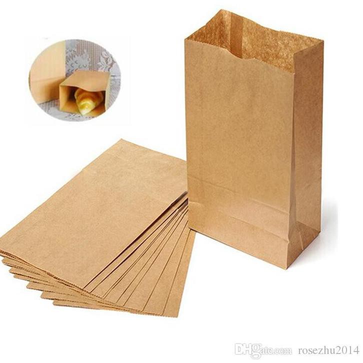 

Terlaris» qv>>>6 PAPER BAG SIZE M - MEDIUM - FRIED CHICKEN - KANTONG KERTAS ROTI - BROWN ISI 100 PCS