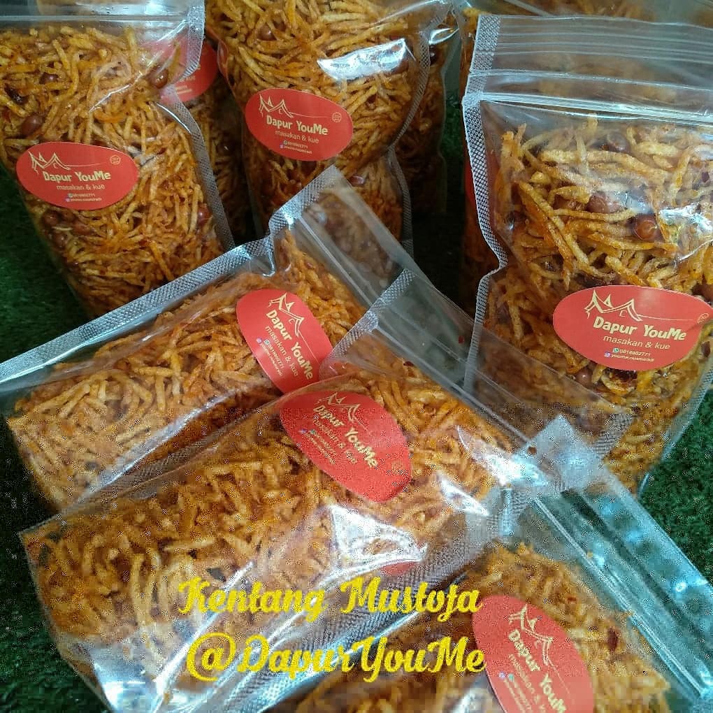 

Kentang Mustofa Dapur YouMe