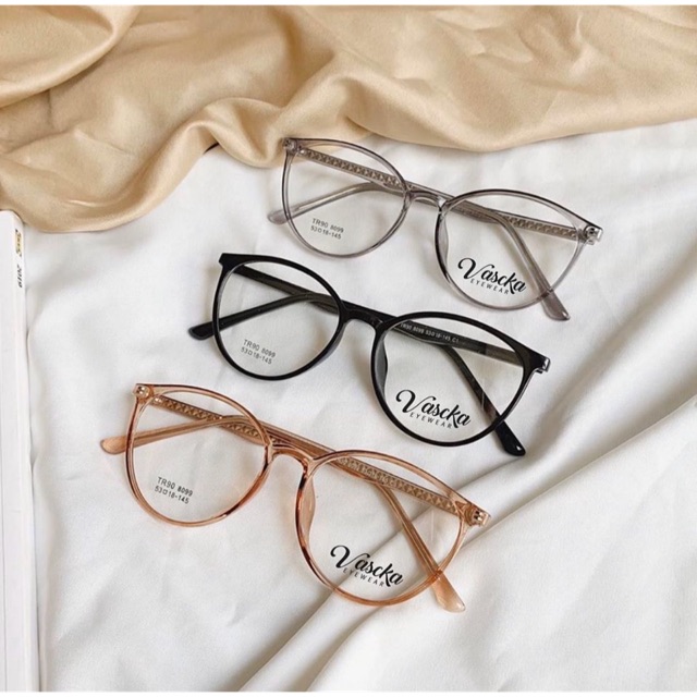 KACAMATA BOSTON EYEGLASSES