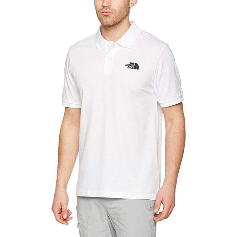 Polo Shirt - Kaos Polo - Kaos Kerah - Baju Kerah - The North Face