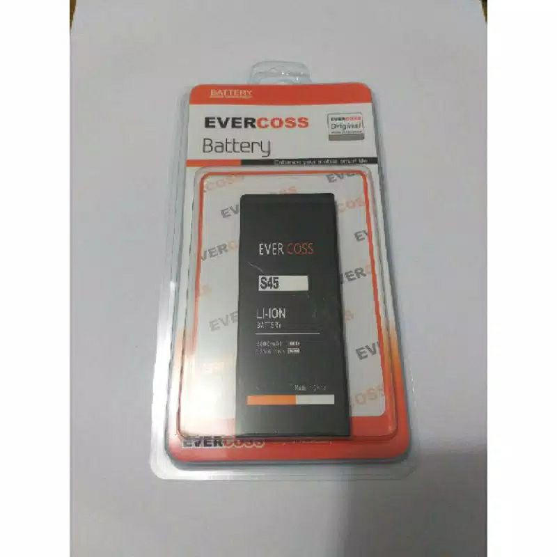 Baterai battery batre bat evercoss S45 Xtream 1