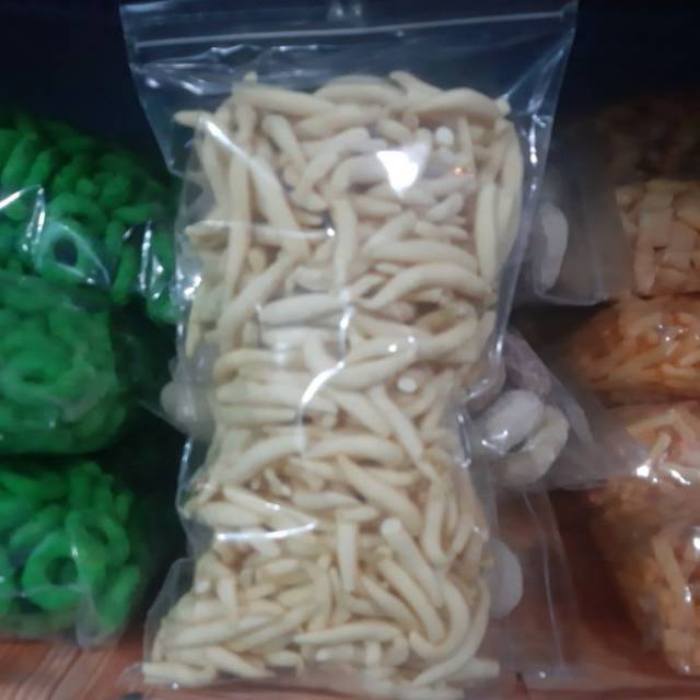 

Telor Gabus Keju Enteng