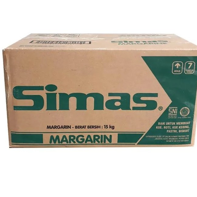 

SIMAS MARGARINE