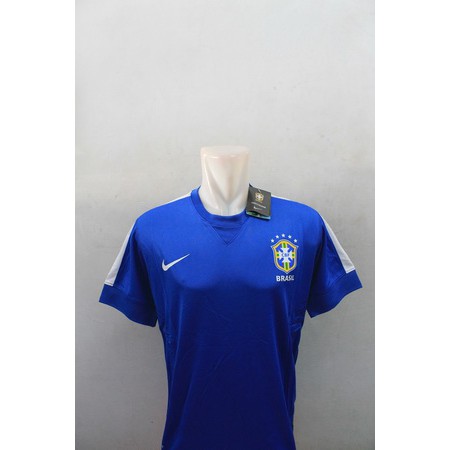 Jersey grade ori Brazil Away 2013