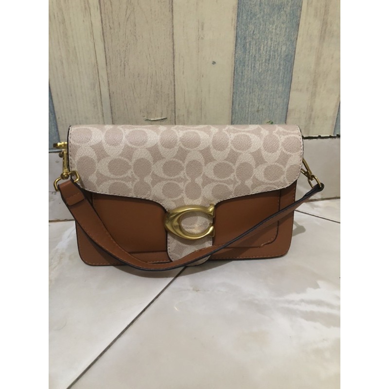tas sling ala coach premium