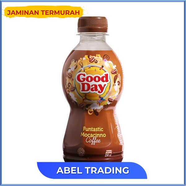 

Good Day Funtastic Mocacinno 250Ml