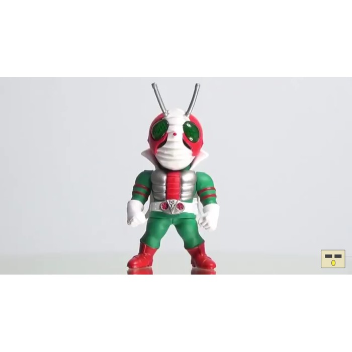 Jual Murah Shodo sodo converge Kamen Rider 12 Kamen rider v3 v 3 showa black ichi