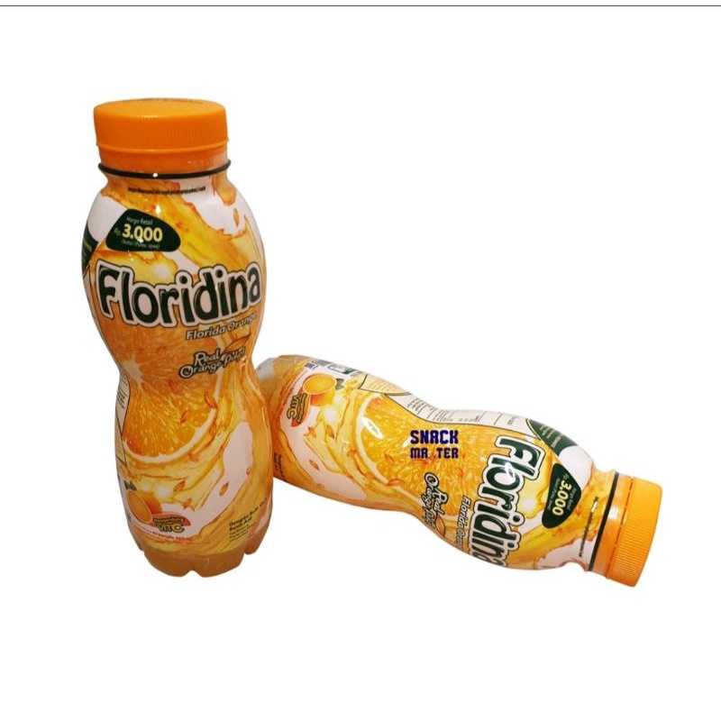 

Floridina Orange 1 Pak 12 x 350ml