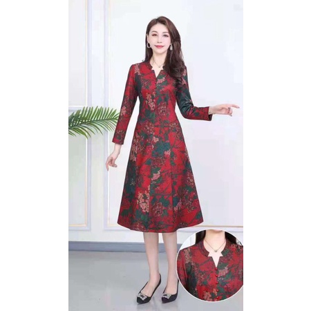LONG TUNIK IMPORT PREMIUM CHINA