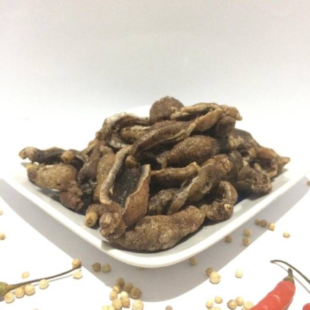 

Kerupuk Teripang - Kemasan 100 gram