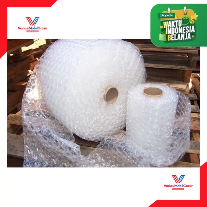 

BUBLE WRAB EXTRA PACKING UNTUK PACKING YANG LEBIH AMAN