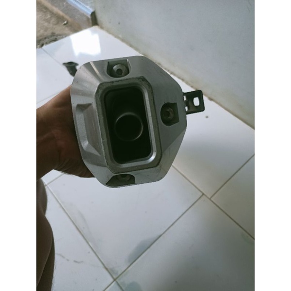 Knalpot Original Vario 125/150 New