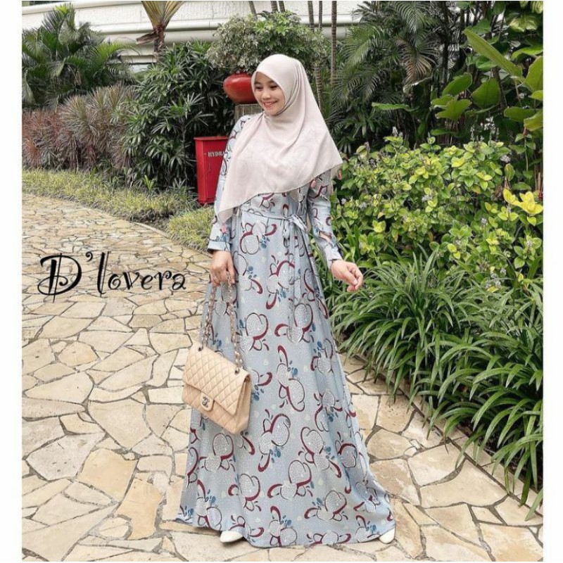 Kirana Dress Original Dlovera
