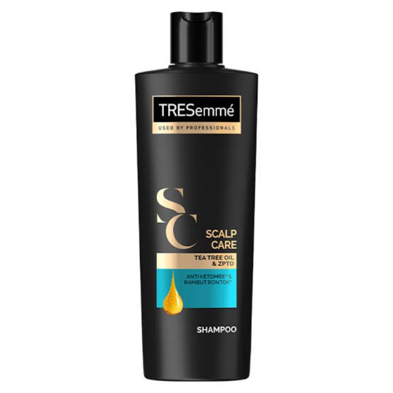 Tresemme Scalp Care Shampo 170ml