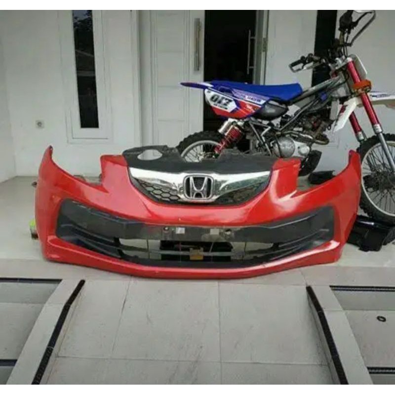 Bumper depan Brio  2012 2013 2014