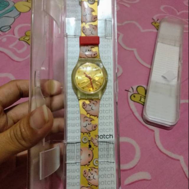 Jam SWATCH ORI