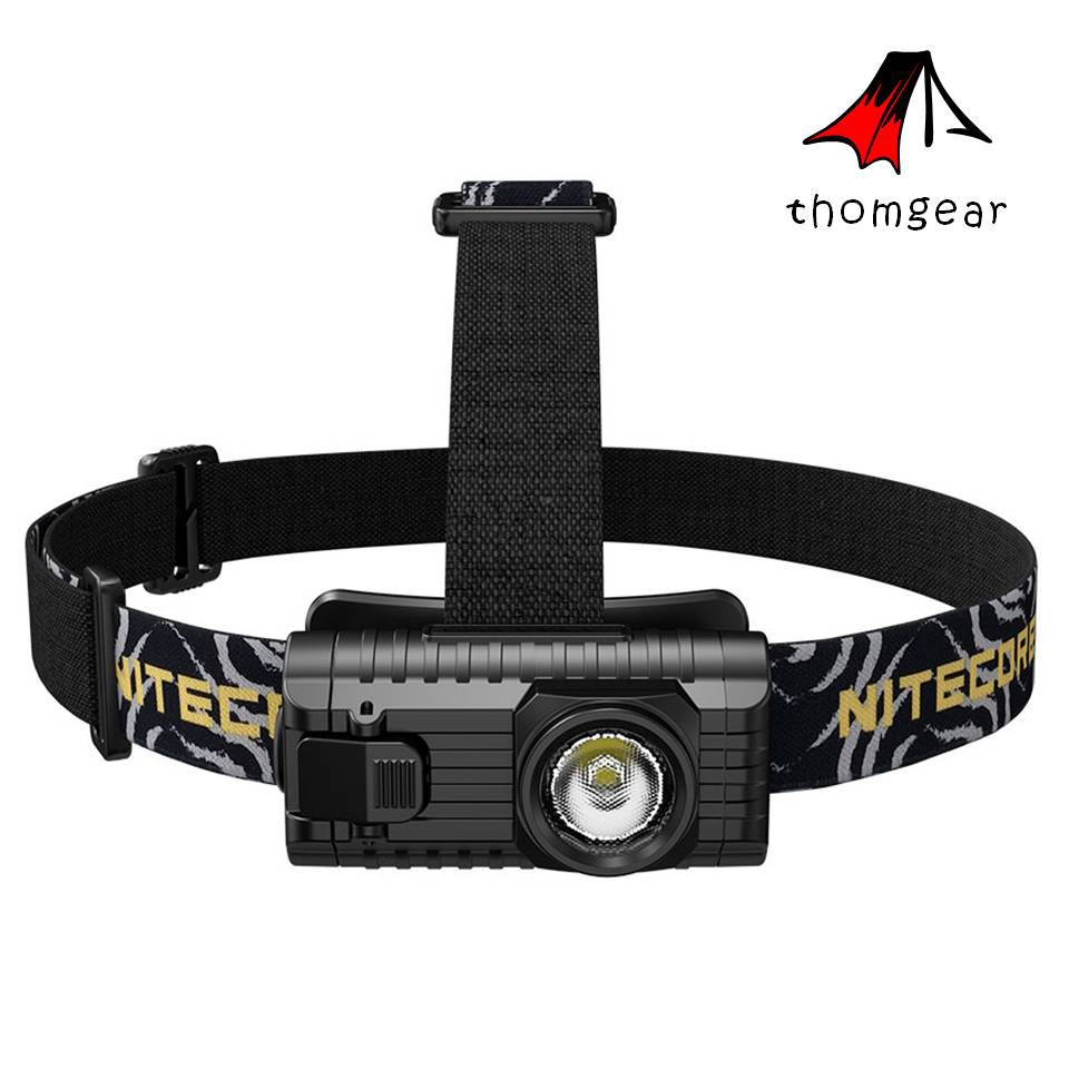 Headlamp Nitecore Ha23 Headlamp Senter Kepala Led Cree Xp-G2 S3 250 Lumens Jm Thomgear Paiton