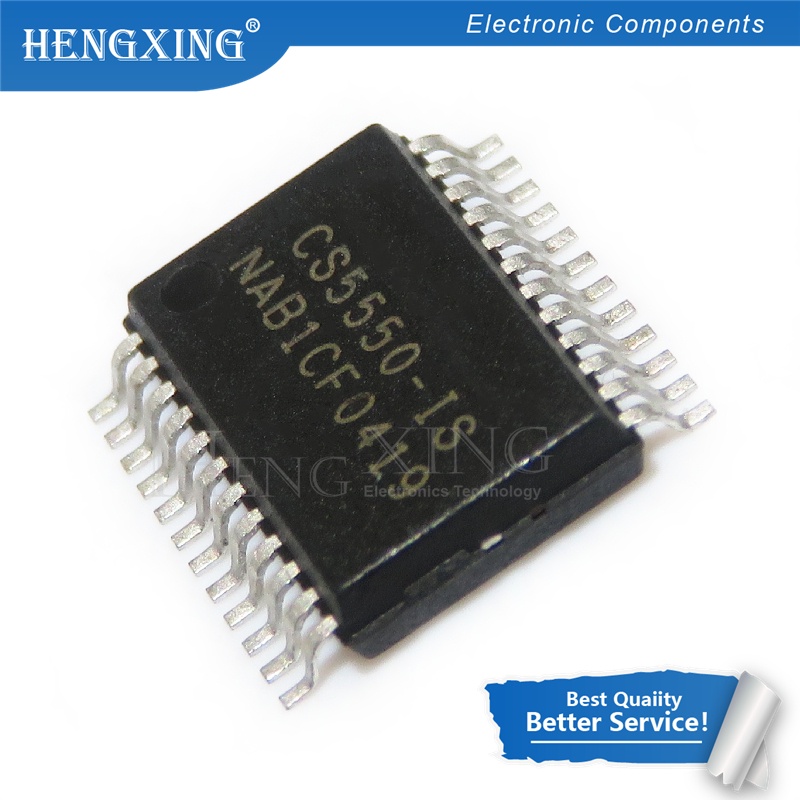 20pcs Ic CS5550 CS5550-ISZ SSOP-24