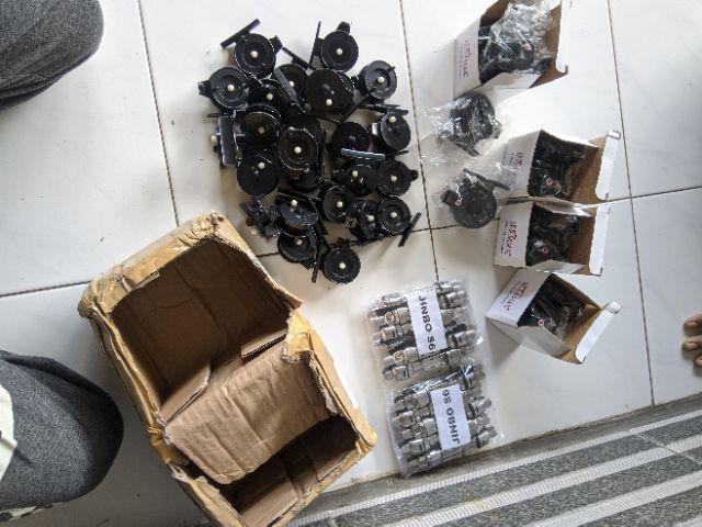 Tokos Plastik Ukuran 45