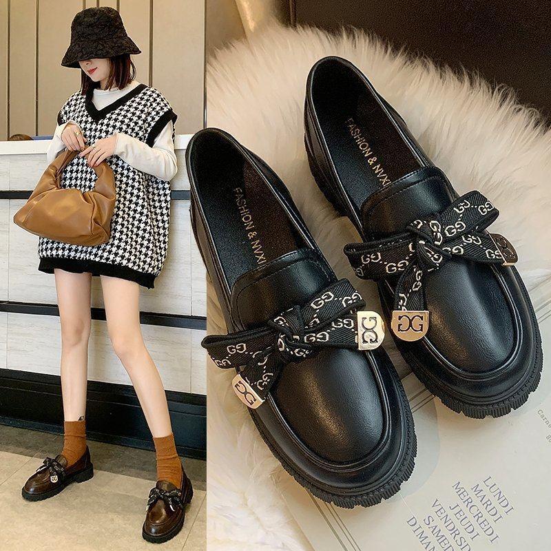 [DF FOOTWEAR] Sepatu Wanita Sepatu Oxford Import Premium Quality DF 530