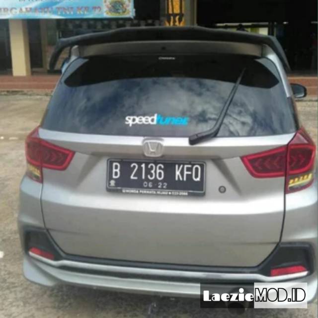 Gambar Inspirasi 94+ Modifikasi Spoiler Mobilio Paling Terbaru