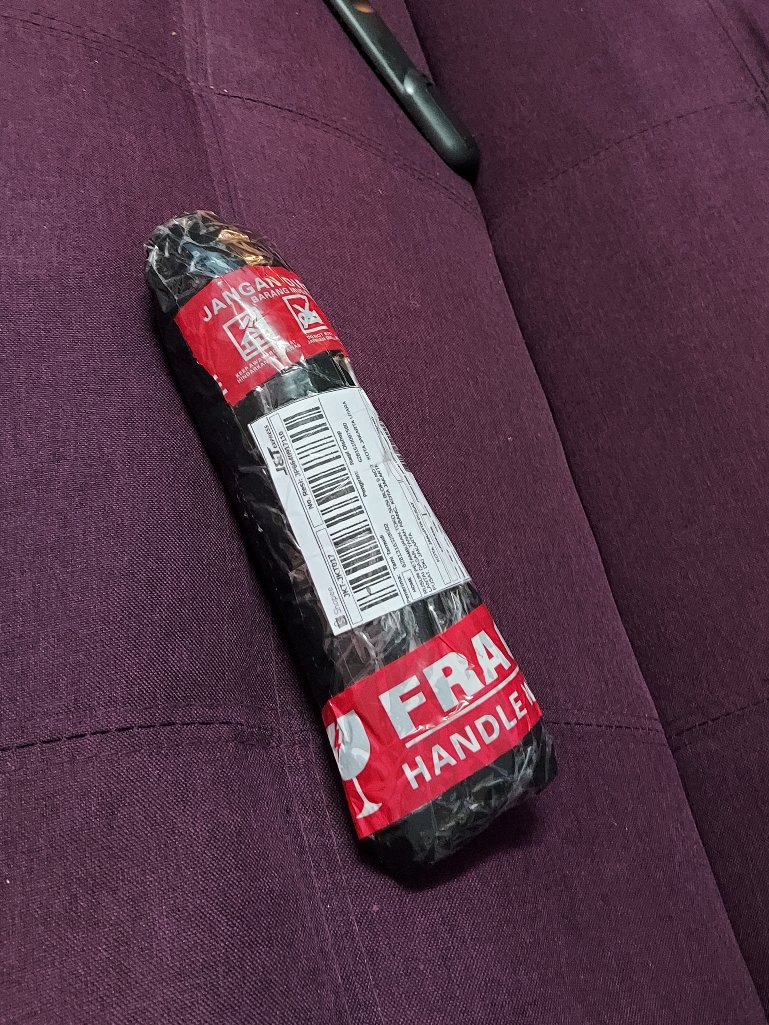 Payung Lipat Otomatis Polos Payung Otomatis