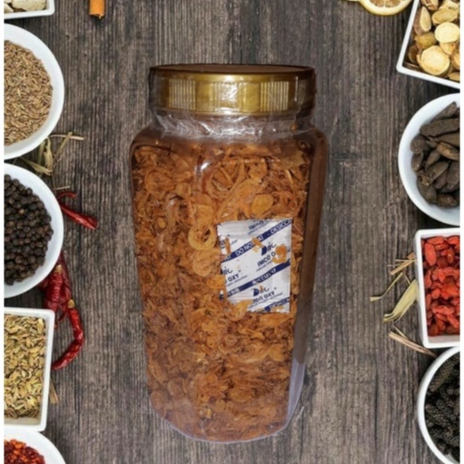 

TROY 80 Bawang Goreng Asli Tanpa Tepung Premium