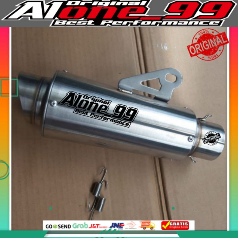 SLINCER ORIGINAL ALONE99 BEST PERFOMANCE