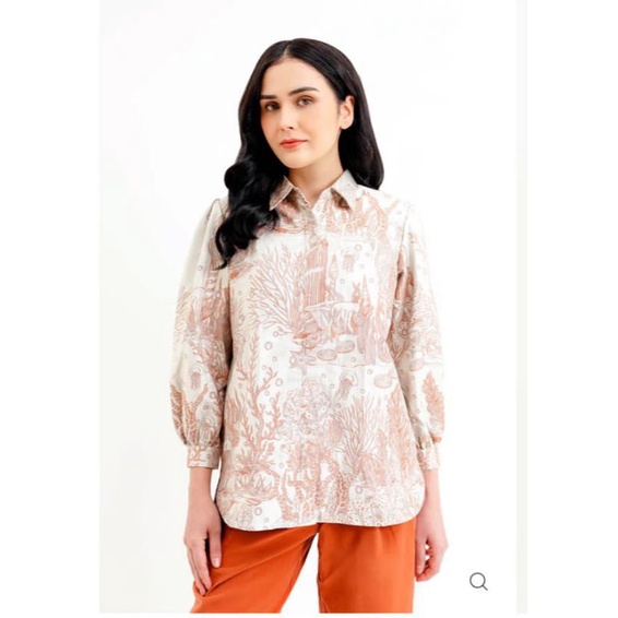 El Mar Minorca Jacquard Shirt x Mmheuilet