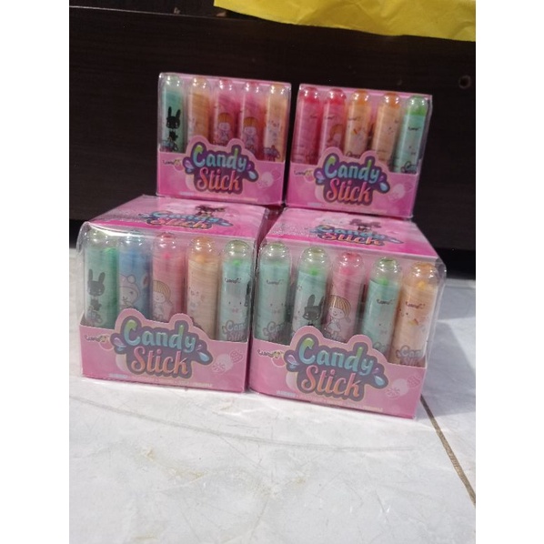

PERMEN LIPSTIK LUVMY JELLY