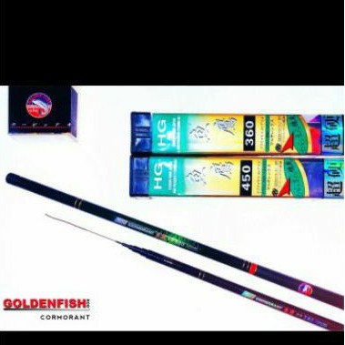Joran GOLDEN FISH CORMORANT 3.60M