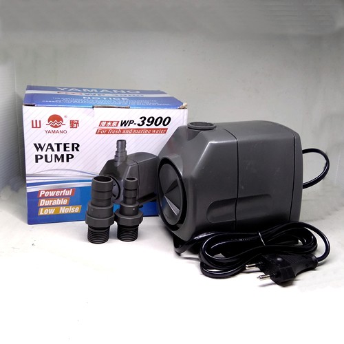 Yamano WP 3900 Water Pump Mesin Pompa Air Filter Aquarium Kolam WP3900