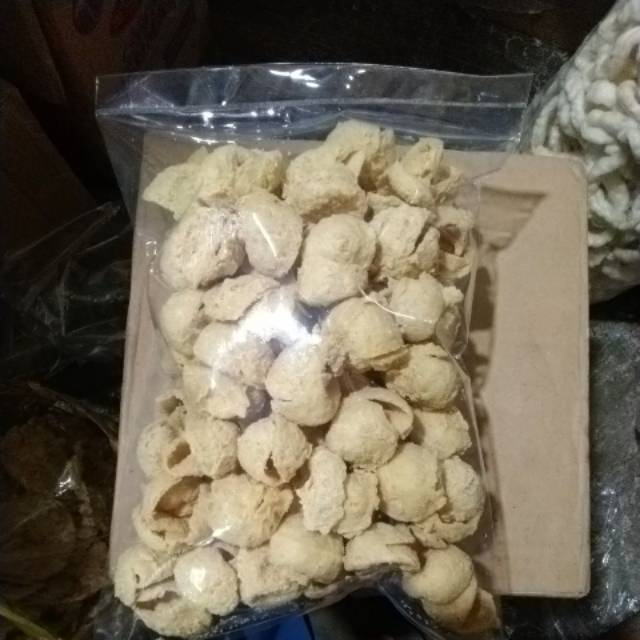 

kripik tahu walik