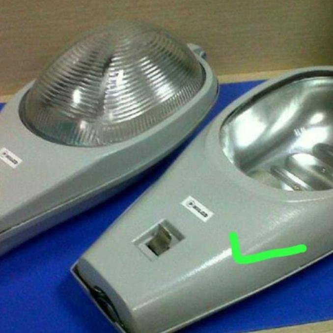 Kap PJU Cobra E40/Kap Lampu Jalan