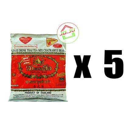 

JOJU PAKET 5pcs THAI TEA ORIGINAL