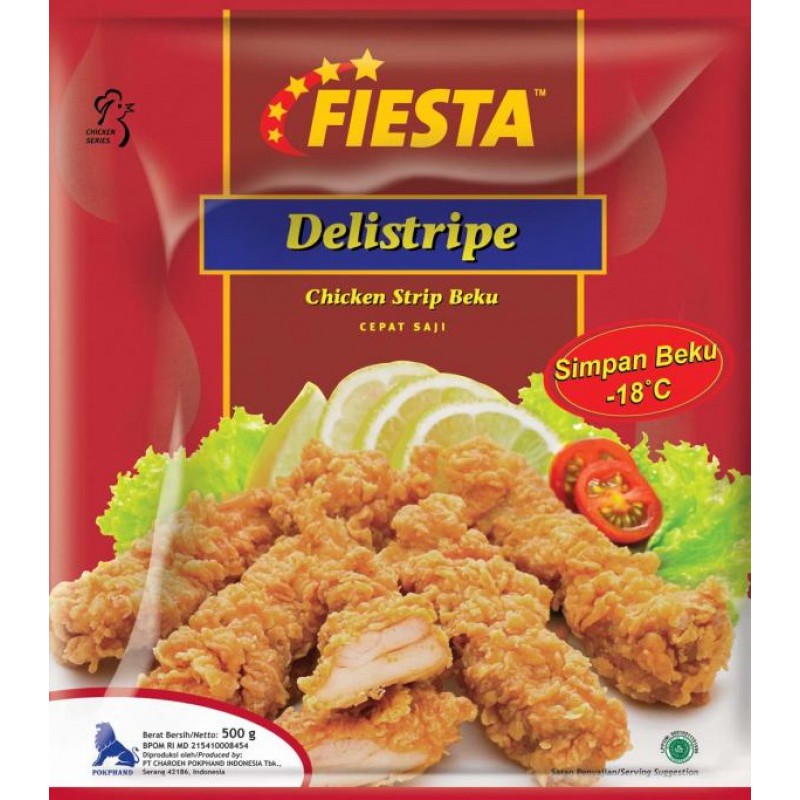 

Fiesta Sticky DS 500 Gr