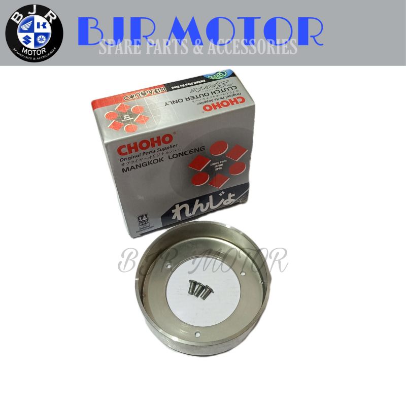 Rumah Mangkok Ganda Otomatis Kopling Kaze/Kaze R Choho High Quality