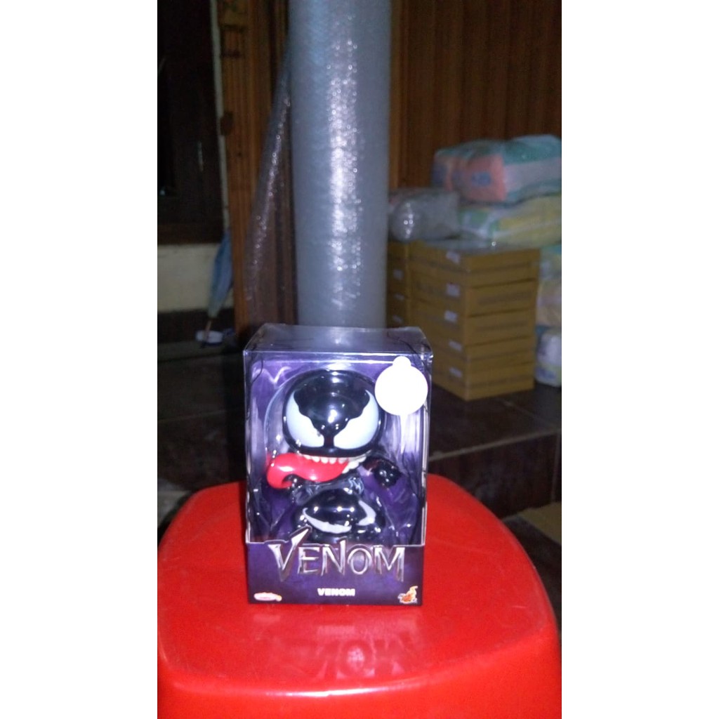 Hot Toys Cosbaby 625 Venom