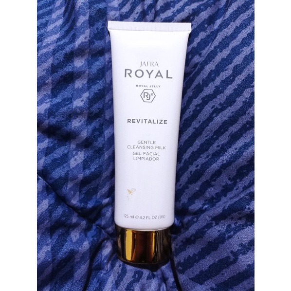 JAFRA ROYAL REVITALIZE CLEANSING MILK