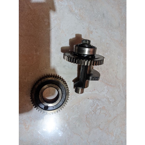 Balancer satria fu karbu