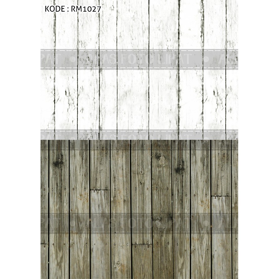 

Alas Poto 2 Motif White Wood (BEST SELLER) ukuran A3+ kode: RM1027